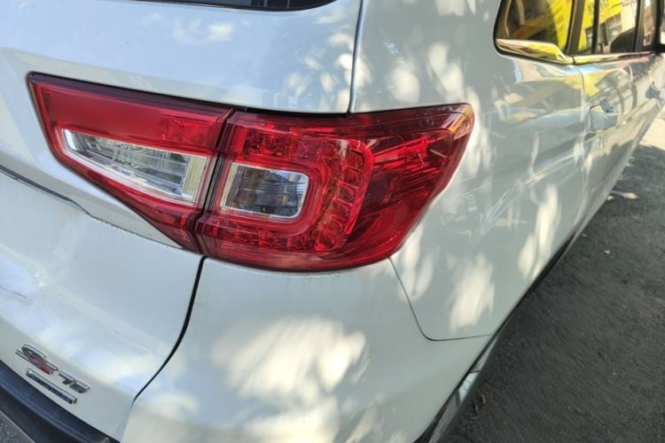 Used CHANGAN CS75 2016 1.8T Automatic Elite Model China IV Standard Right Rear Taillight