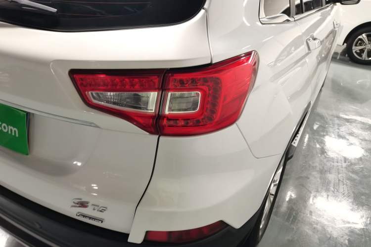 Used CHANGAN CS75 2016 1.8T Automatic Elite Model China V Standard Right Rear Taillight