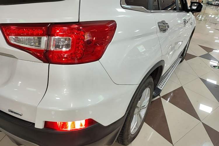 Used CHANGAN CS75 2016 2.0L Manual Luxury Version China V Standard Right Rear Taillight