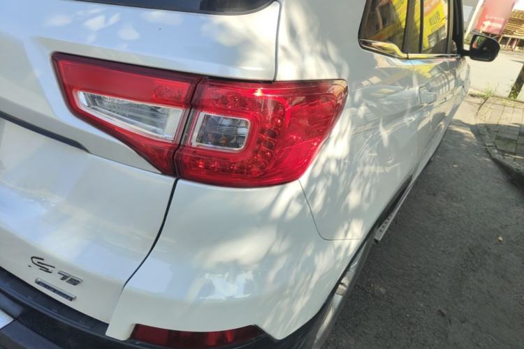 Used CHANGAN CS75 2016 2.0L Manual Luxury Version China V Standard Right Rear Taillight