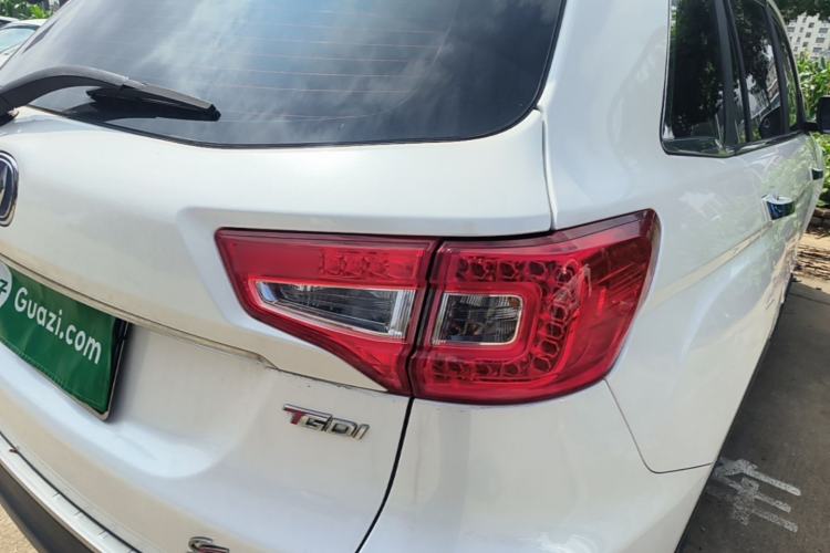 Used CHANGAN CS75 2016 1.5T Manual FENGSHANG Model Right Rear Taillight