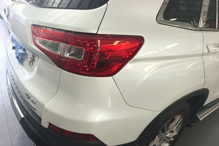 Used CHANGAN CS75 2016 2.0L Manual Luxury Version China V Standard Right Rear Taillight