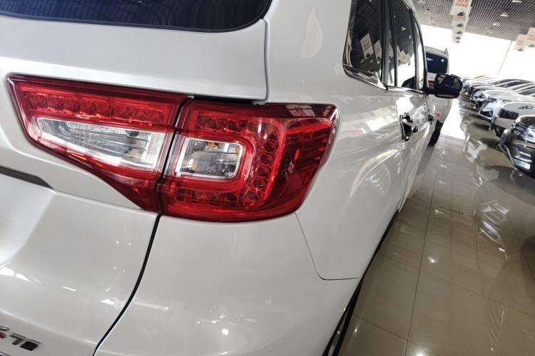 Used CHANGAN CS75 2016 2.0L Manual Luxury Version China IV Standard Right Rear Taillight