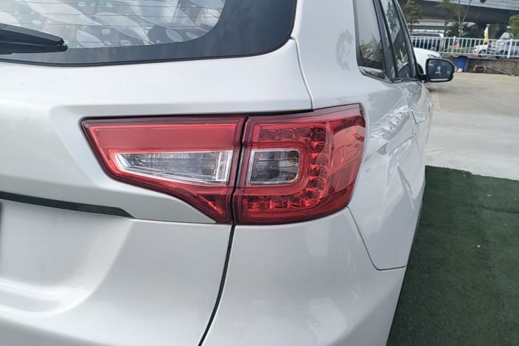 Used CHANGAN CS75 2016 1.8T Automatic Elite Model China V Standard Right Rear Taillight
