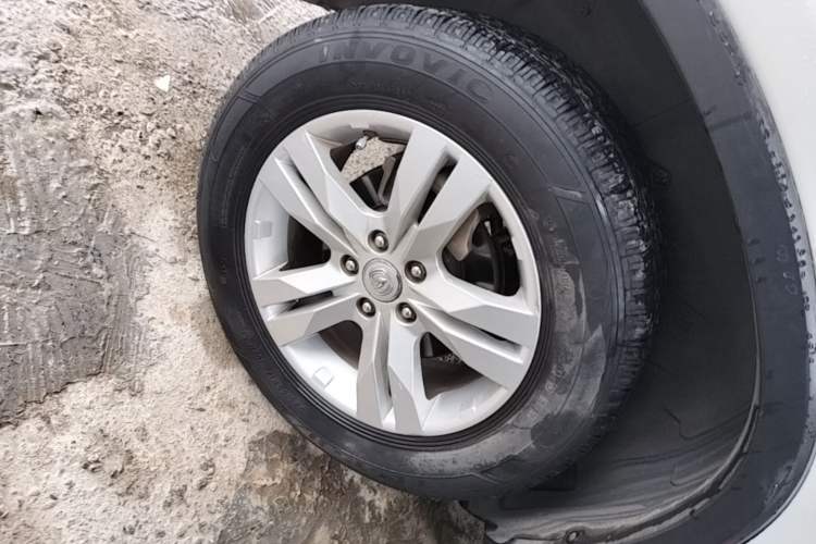 Used CHANGAN CS75 2016 1.8T Automatic Elite Model China V Standard Right Rear Wheel Hub