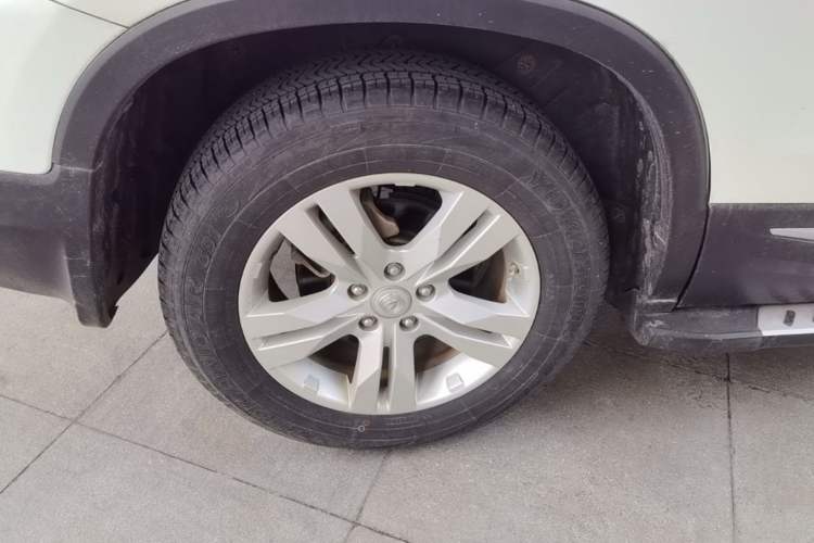 Used CHANGAN CS75 2016 2.0L Manual Luxury Version China V Standard Right Rear Wheel Hub