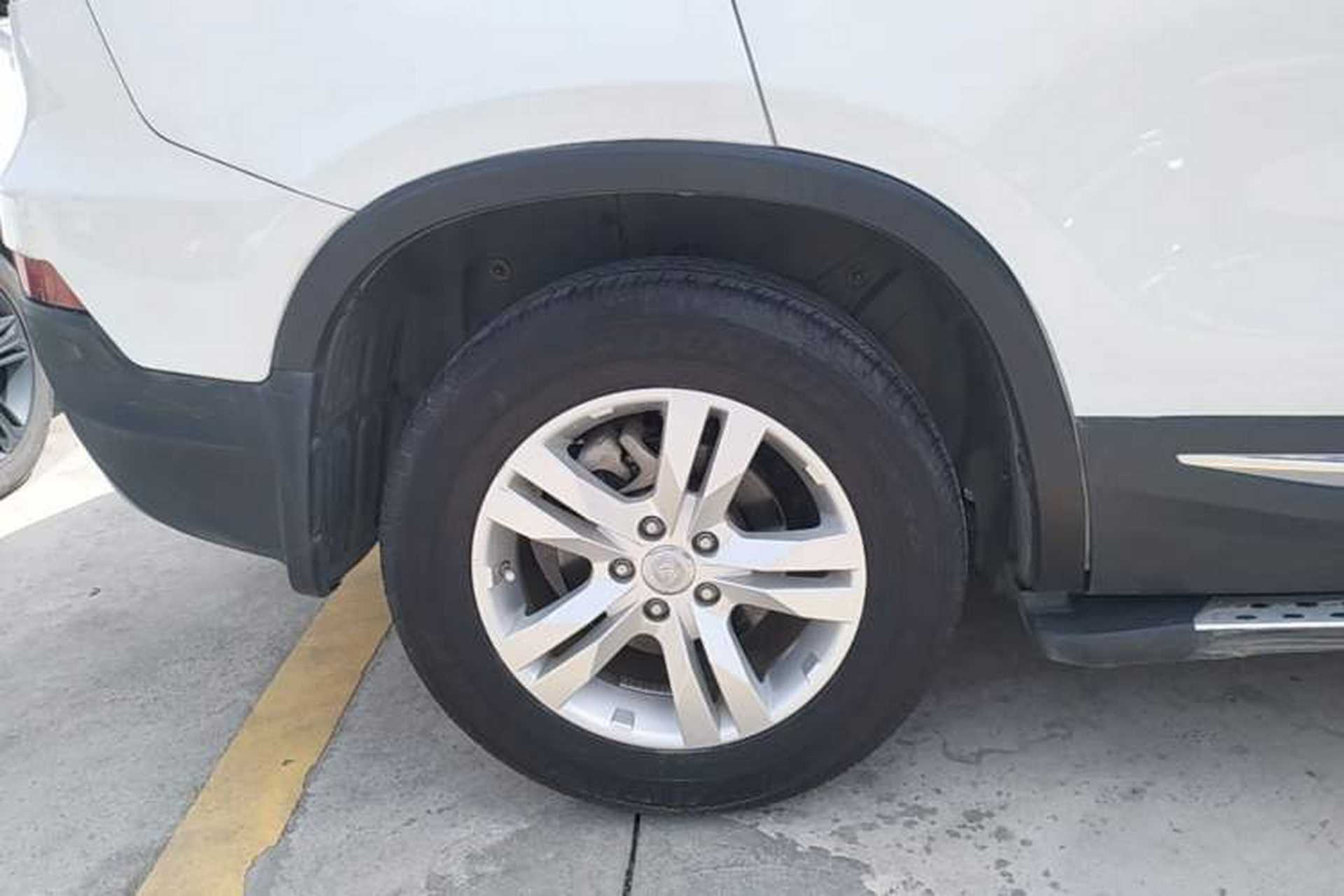 Used CHANGAN CS75 2016 1.8T Automatic Elite Model China V Standard Right Rear Wheel Hub