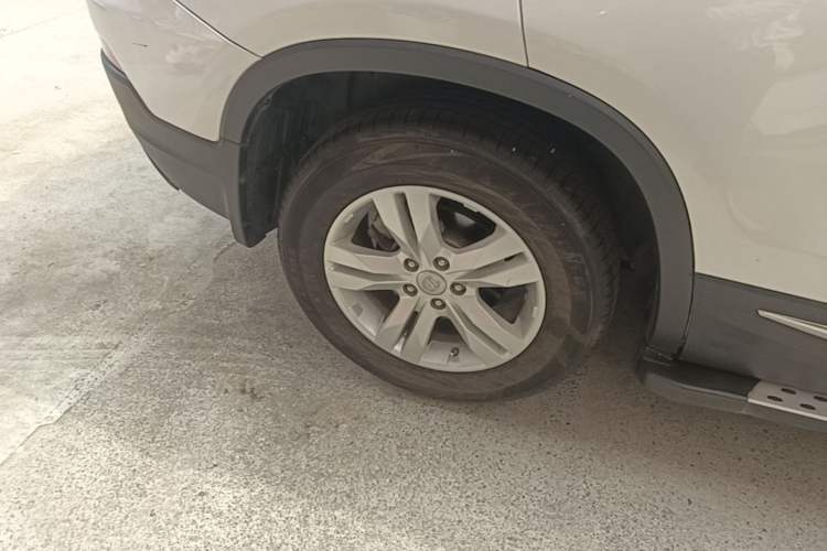 Used CHANGAN CS75 2016 2.0L Manual Leading Version China IV Standard Right Rear Wheel Hub
