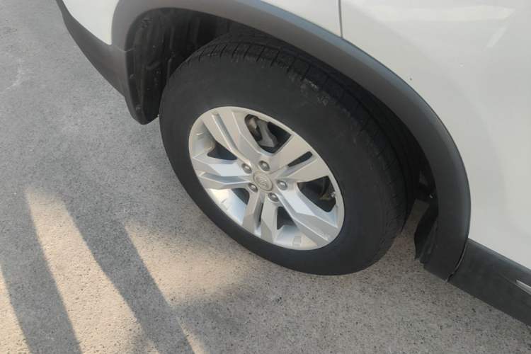Used CHANGAN CS75 2016 1.5T Manual FENGSHANG Model Right Rear Wheel Hub