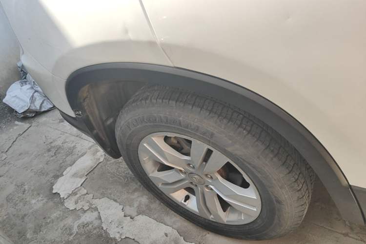 Used CHANGAN CS75 2016 2.0L Manual Comfort Version China V Standard Right Rear Wheel Hub