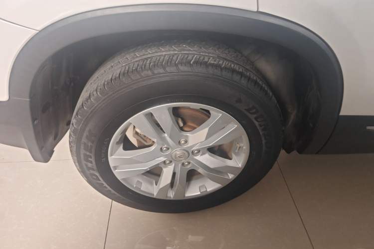 Used CHANGAN CS75 2016 1.8T Automatic Elite Model China V Standard Right Rear Wheel Hub