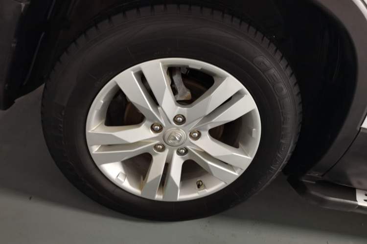 Used CHANGAN CS75 2016 1.8T Automatic Elite Model China V Standard Right Rear Wheel Hub