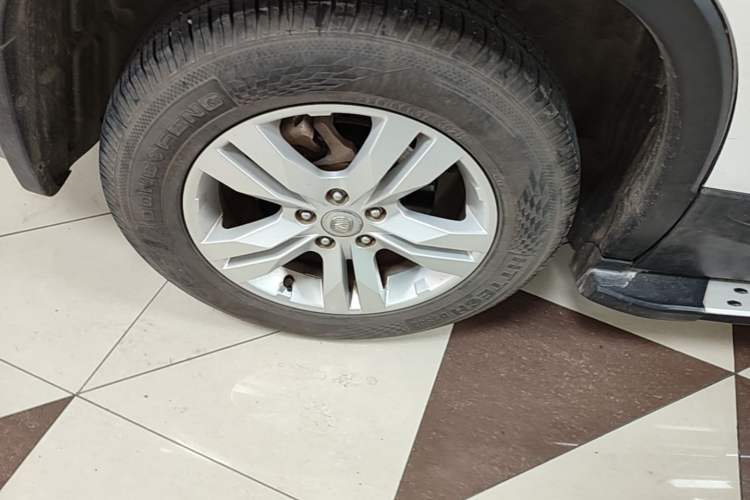 Used CHANGAN CS75 2016 2.0L Manual Luxury Version China V Standard Right Rear Wheel Hub