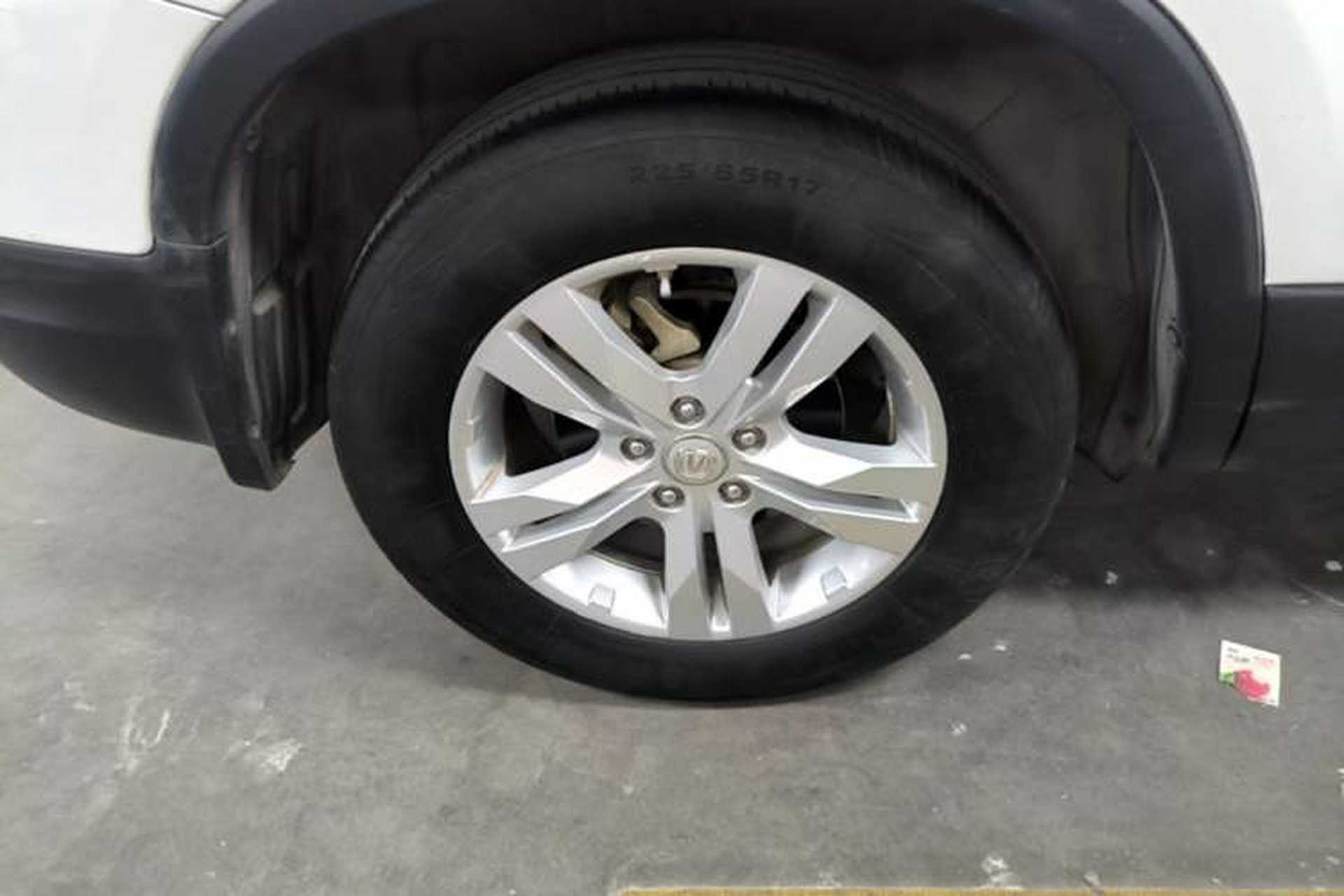 Used CHANGAN CS75 2016 1.8T Automatic Elite Model China V Standard Right Rear Wheel Hub