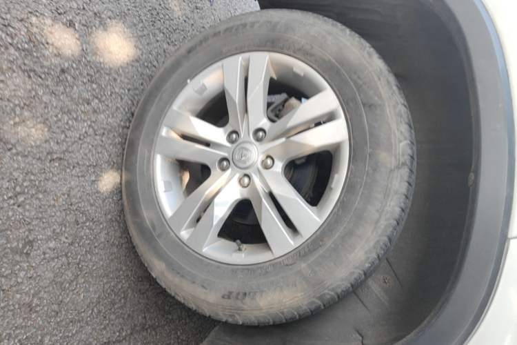 Used CHANGAN CS75 2016 2.0L Manual Luxury Version China V Standard Right Rear Wheel Hub