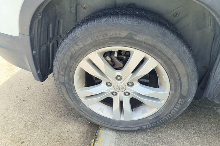 Used CHANGAN CS75 2016 1.5T Manual FENGSHANG Model Right Rear Wheel Hub
