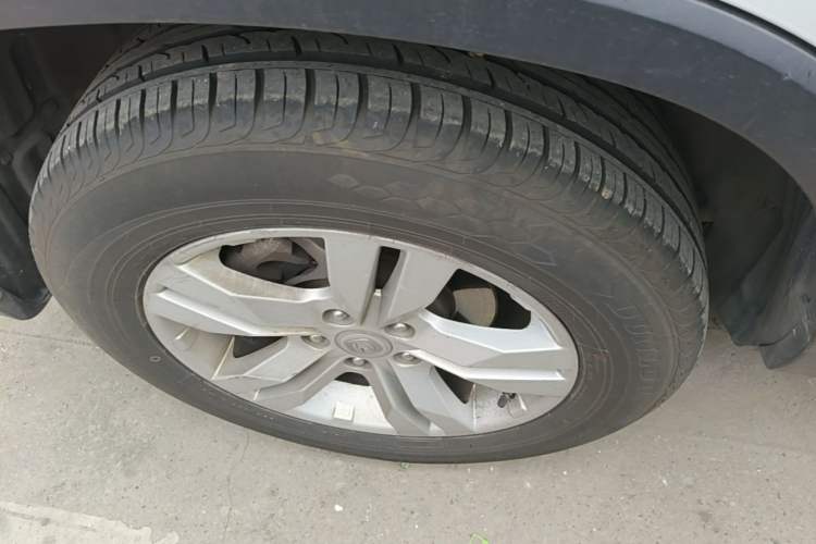 Used CHANGAN CS75 2016 1.5T Manual FENGSHANG Model Right Rear Wheel Hub
