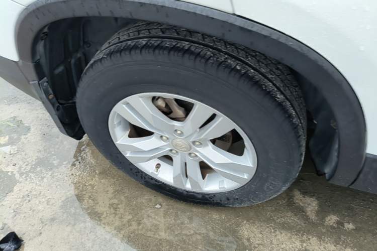 Used CHANGAN CS75 2016 1.8T Automatic Elite Model China V Standard Right Rear Wheel Hub