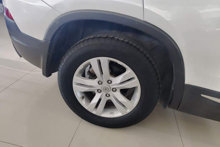 Used CHANGAN CS75 2016 2.0L Manual Luxury Version China IV Standard Right Rear Wheel Hub