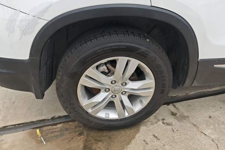 Used CHANGAN CS75 2016 1.8T Automatic Elite Model China V Standard Right Rear Wheel Hub