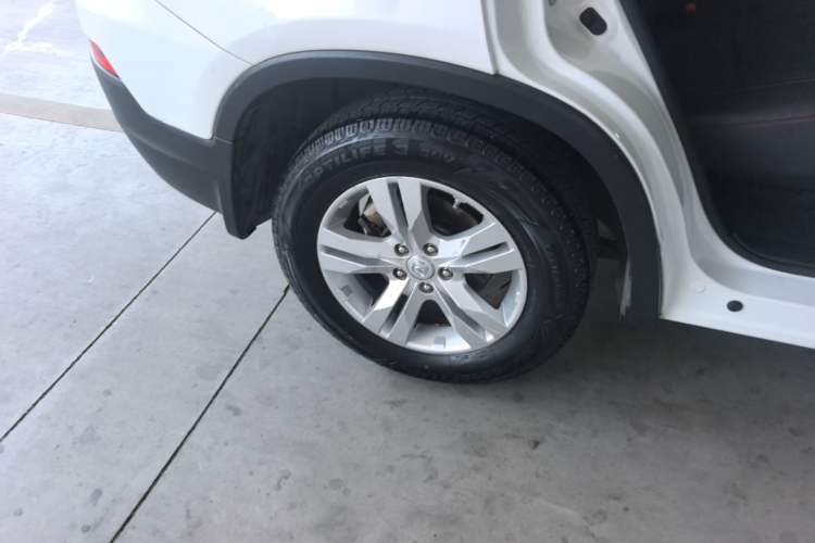 Used CHANGAN CS75 2016 1.5T Manual FENGSHANG Model Right Rear Wheel Hub