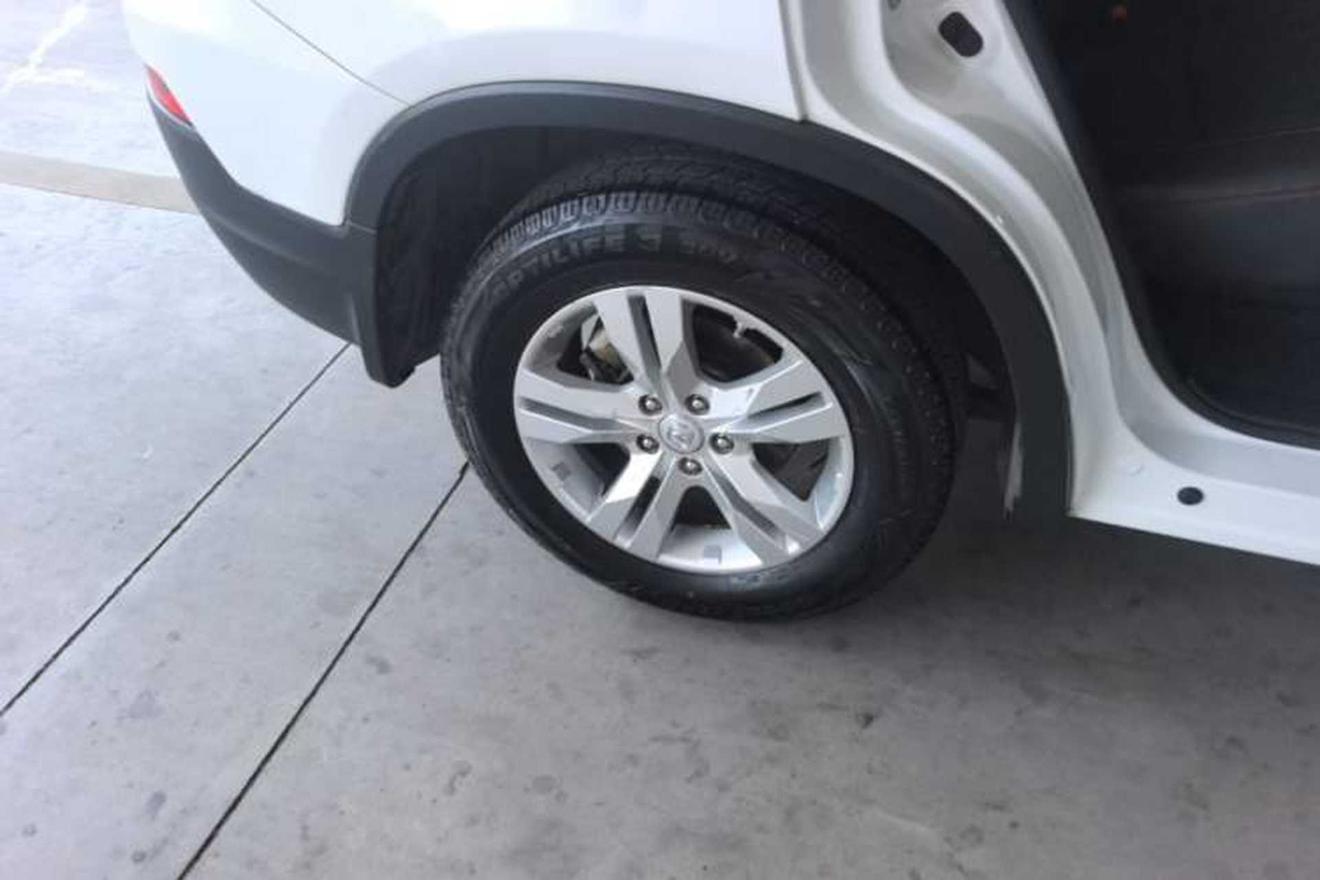 Used CHANGAN CS75 2016 1.5T Manual FENGSHANG Model Right Rear Wheel Hub