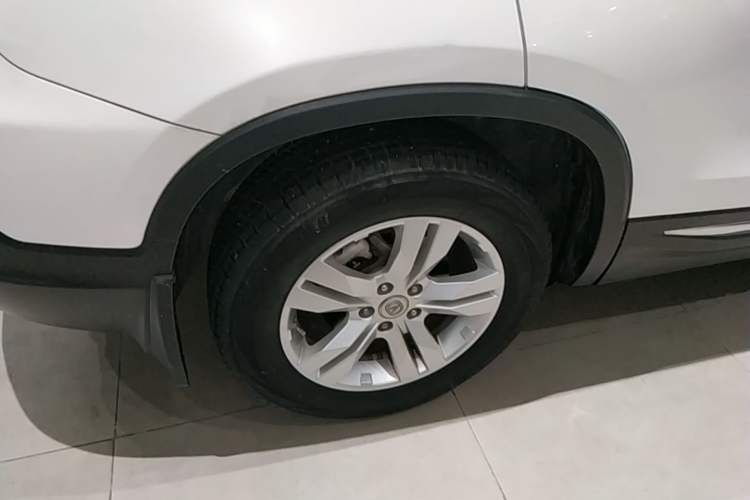 Used CHANGAN CS75 2016 2.0L Manual Leading Version China IV Standard Right Rear Wheel Hub