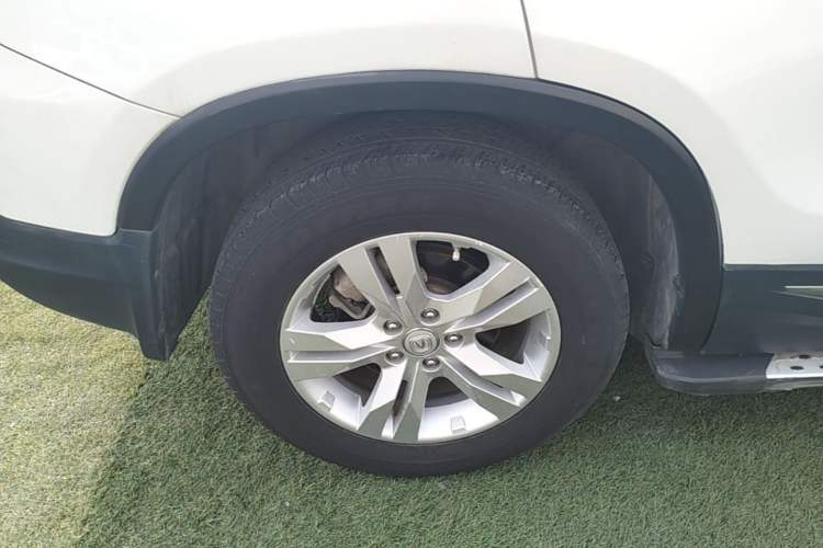 Used CHANGAN CS75 2016 1.8T Automatic Elite Model China V Standard Right Rear Wheel Hub