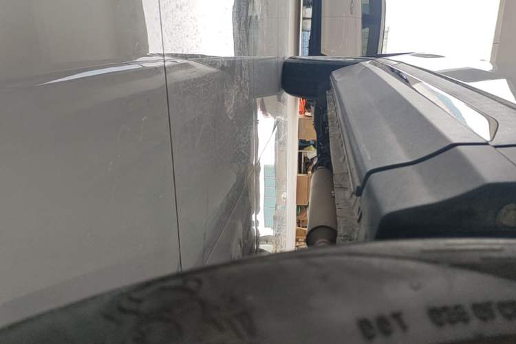Used CHANGAN CS75 2016 1.8T Automatic Elite Model China IV Standard Right Side Sill