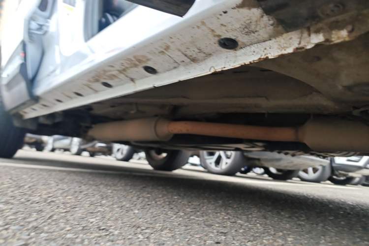 Used CHANGAN CS75 2016 1.8T Automatic Elite Model China IV Standard Right Side Sill