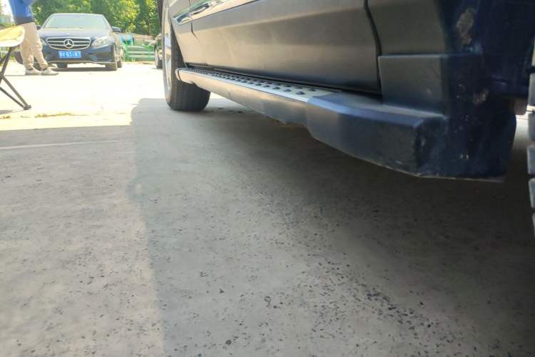 Used CHANGAN CS75 2016 1.8T Automatic Elite Model China V Standard Right Side Sill