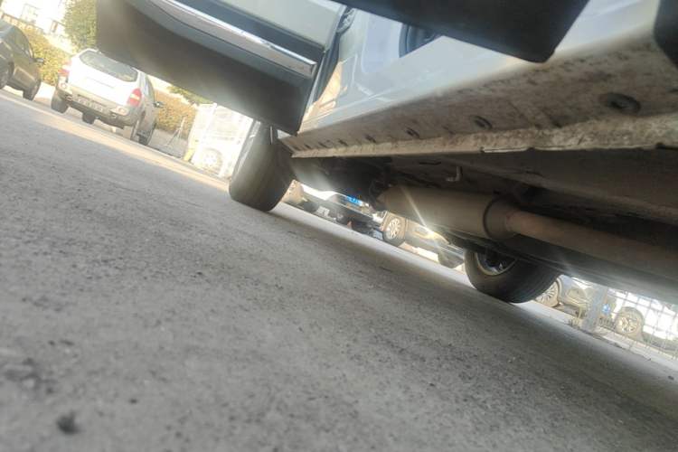 Used CHANGAN CS75 2016 1.5T Manual FENGSHANG Model Right Side Sill