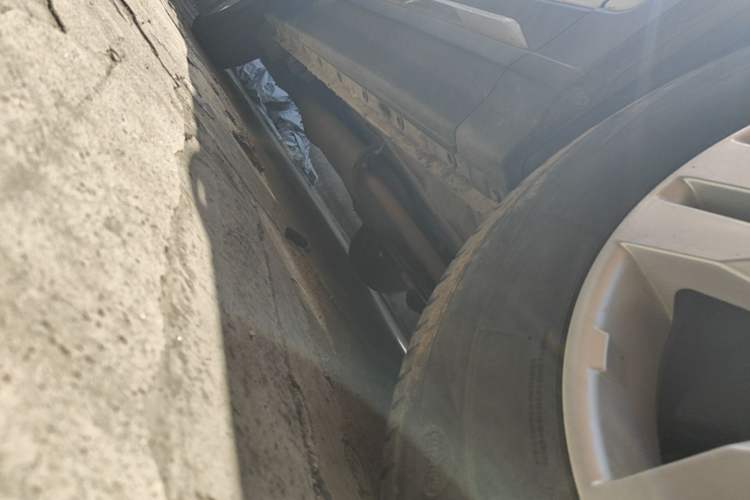 Used CHANGAN CS75 2016 2.0L Manual Comfort Version China V Standard Right Side Sill