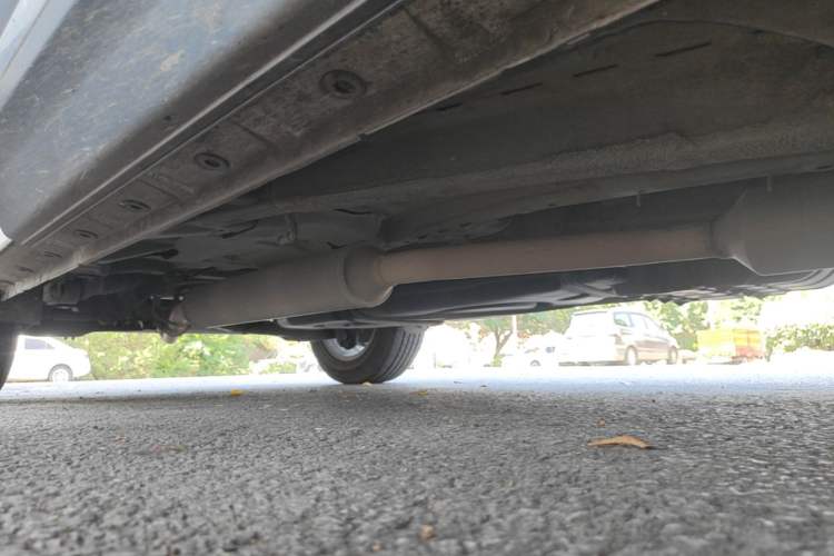 Used CHANGAN CS75 2016 1.8T Automatic Elite Model China IV Standard Right Side Sill
