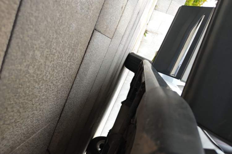Used CHANGAN CS75 2016 1.8T Automatic Elite Model China V Standard Right Side Sill
