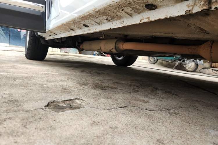 Used CHANGAN CS75 2016 1.8T Automatic Elite Model China V Standard Right Side Sill