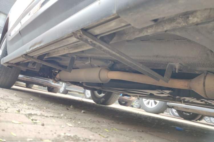 Used CHANGAN CS75 2016 1.8T Automatic Elite Model China V Standard Right Side Sill