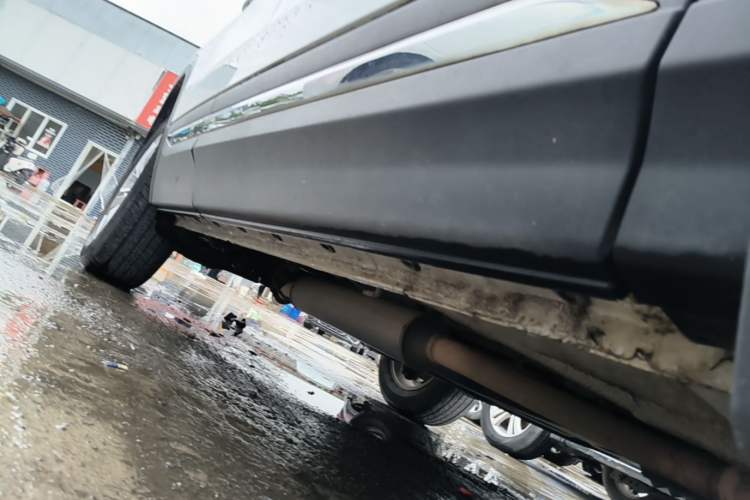 Used CHANGAN CS75 2016 1.8T Automatic Elite Model China V Standard Right Side Sill