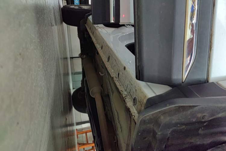 Used CHANGAN CS75 2016 1.8T Automatic Elite Model China V Standard Right Side Sill