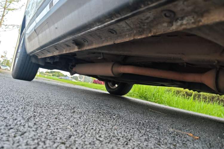 Used CHANGAN CS75 2016 1.8T Automatic Elite Model China V Standard Right Side Sill