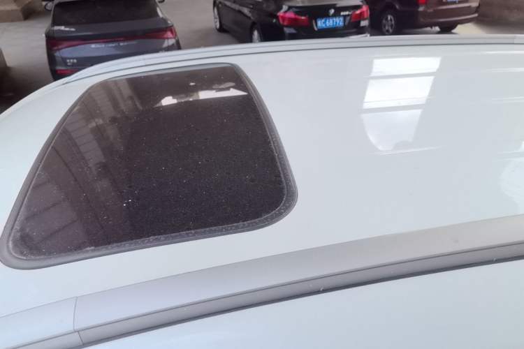 Used CHANGAN CS75 2016 2.0L Manual Luxury Version China V Standard Roof