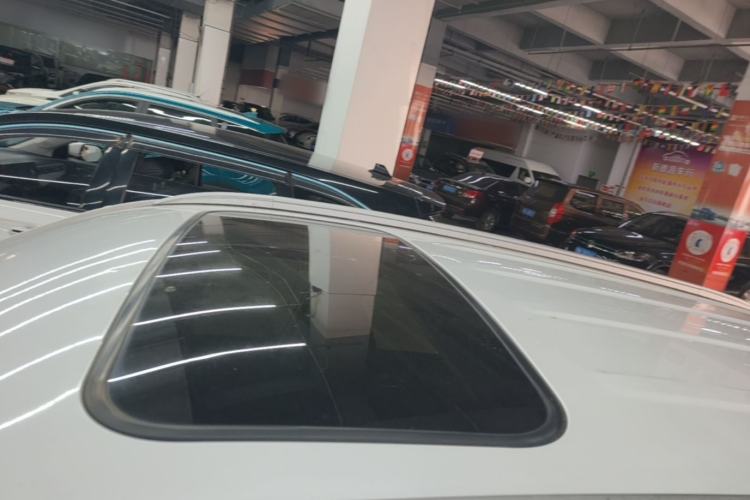 Used CHANGAN CS75 2016 1.8T Automatic Elite Model China V Standard Roof