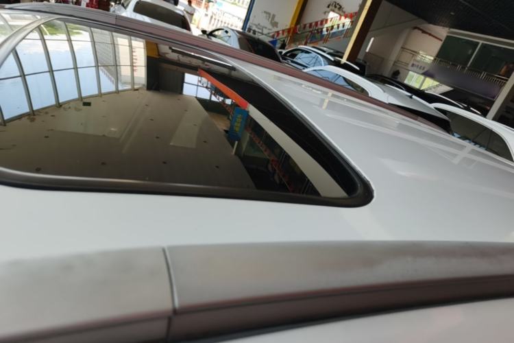Used CHANGAN CS75 2016 1.8T Automatic Elite Model China V Standard Roof
