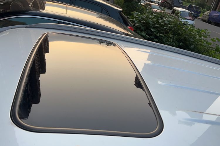 Used CHANGAN CS75 2016 2.0L Manual Leading Version China IV Standard Roof