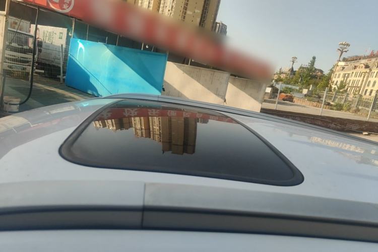 Used CHANGAN CS75 2016 1.5T Manual FENGSHANG Model Roof
