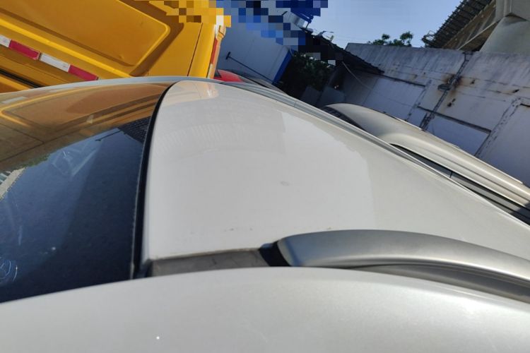 Used CHANGAN CS75 2016 2.0L Manual Comfort Version China V Standard Roof