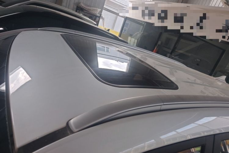 Used CHANGAN CS75 2016 1.8T Automatic Elite Model China V Standard Roof