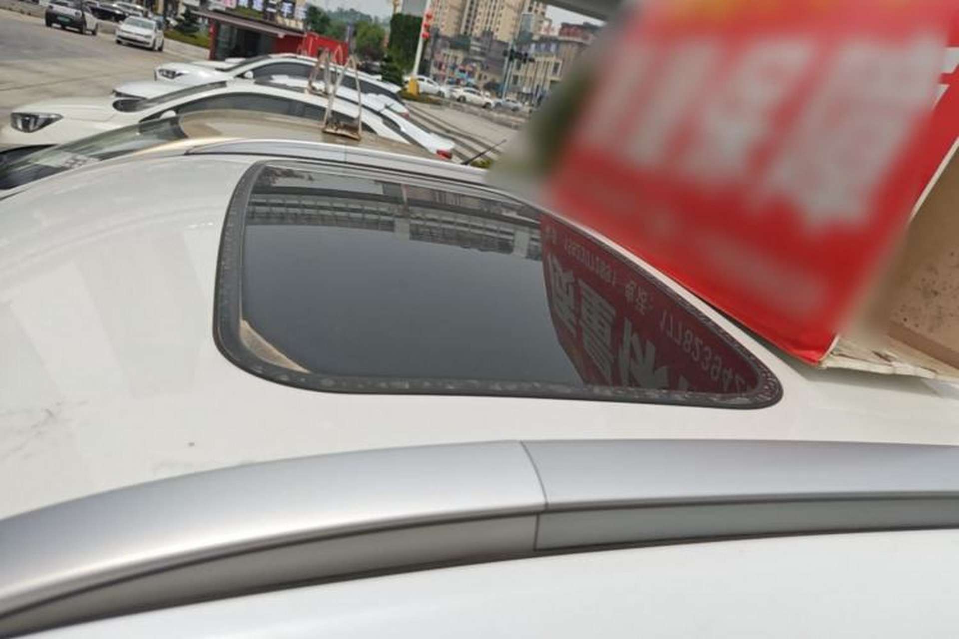 Used CHANGAN CS75 2016 1.8T Automatic Elite Model China V Standard Roof