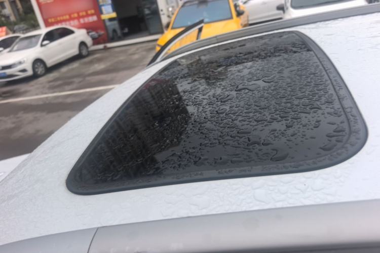 Used CHANGAN CS75 2016 1.8T Automatic Elite Model China IV Standard Roof
