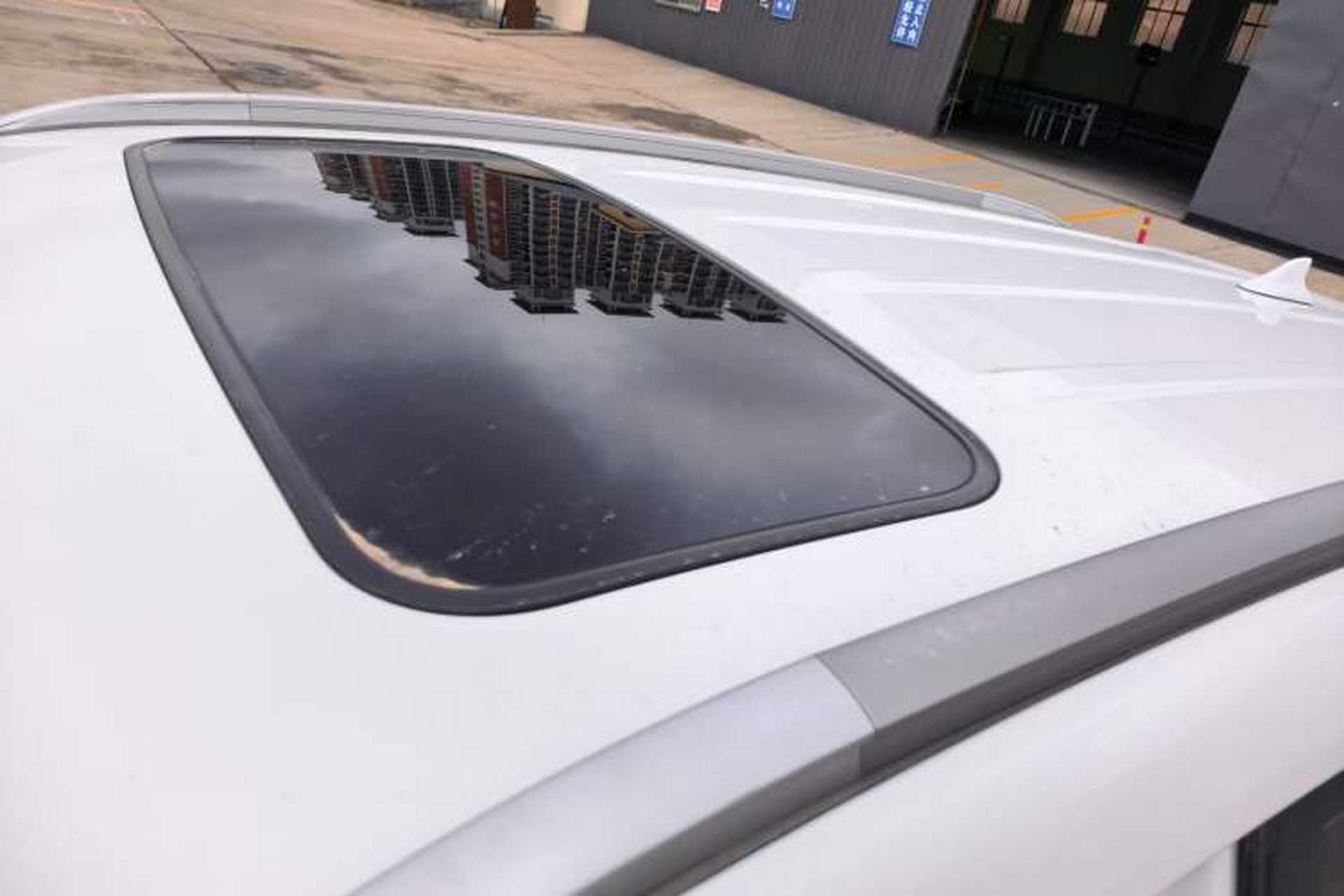 Used CHANGAN CS75 2016 1.8T Automatic Elite Model China V Standard Roof